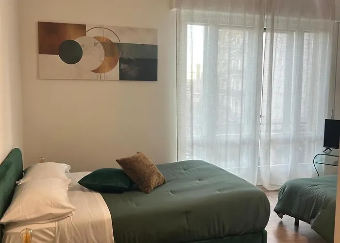 Maison d'hôtes Comfort Bergame