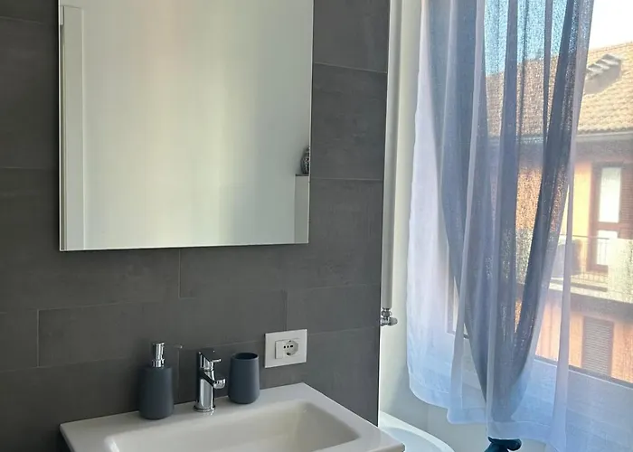 Maison d'hôtes Comfort Bergame