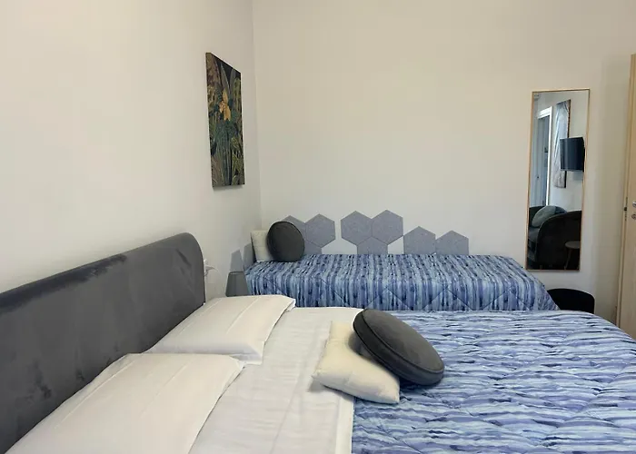 Maison d'hôtes Comfort Bergame