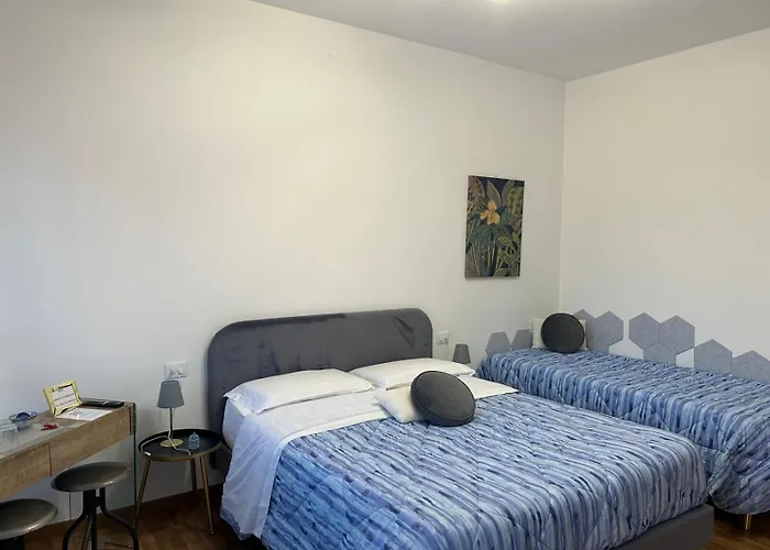 Comfort Maison d'hôtes Bergame