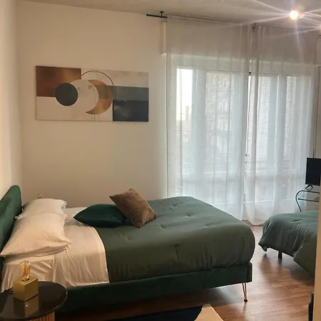 Гостевой дом Comfort Бергамо