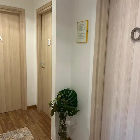 Comfort Бергамо