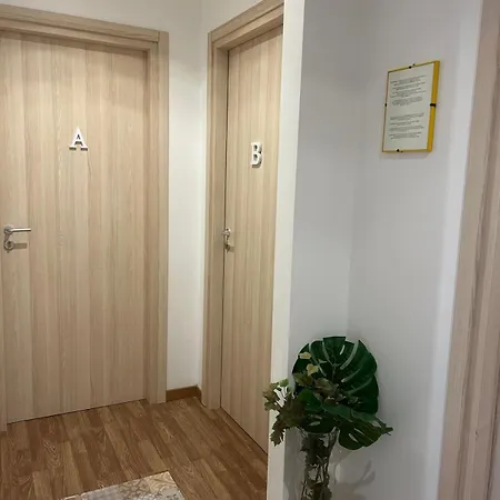 Casa de hóspedes Comfort Bérgamo